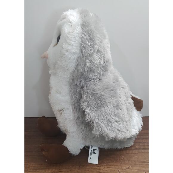 Wildlife Artist Inc Owl Plush Realistic Stuffed Animal Nursery Decor Woodland - Picture 2 of 4